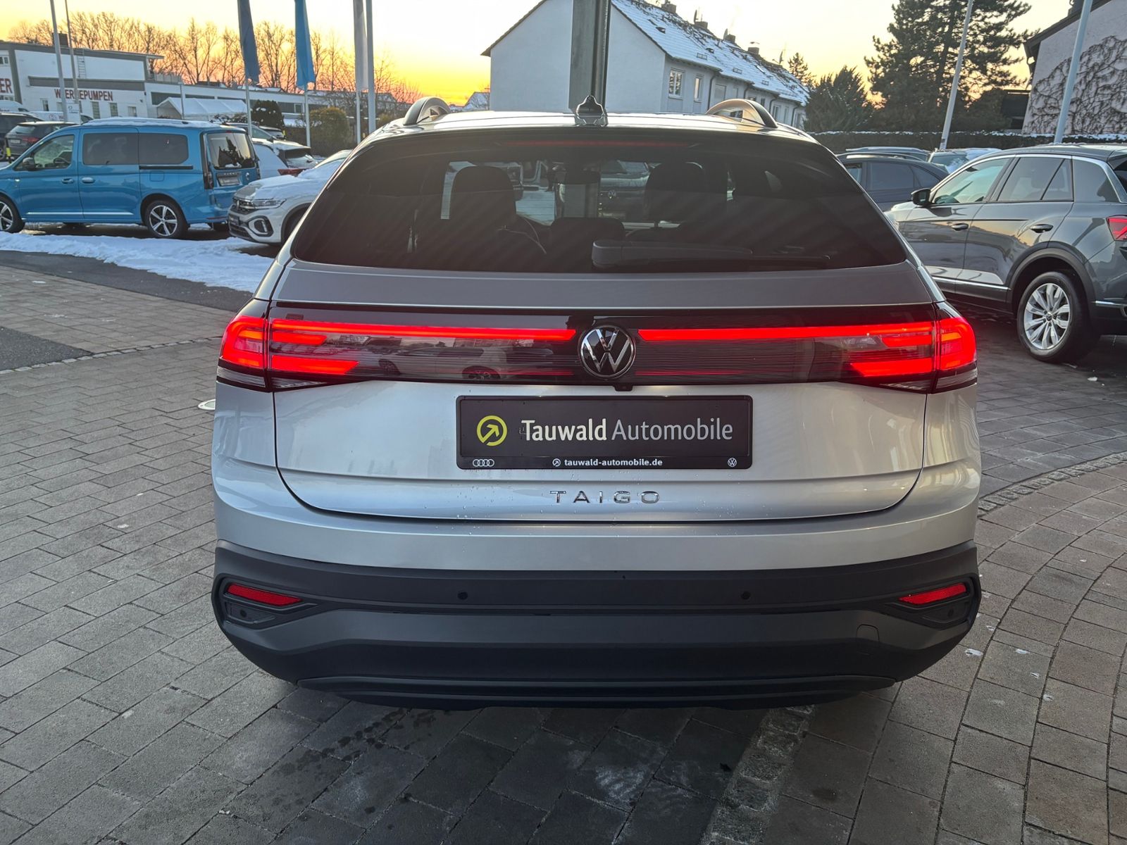 Volkswagen Taigo - Bild 7