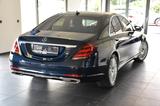 Mercedes-Benz S 560 4Matic 9G"LEDER BEIGE"PANO"MASSAGE"SITZKLI - gebrauchte Mercedes-Benz S 560 aus dem Jahr 2019