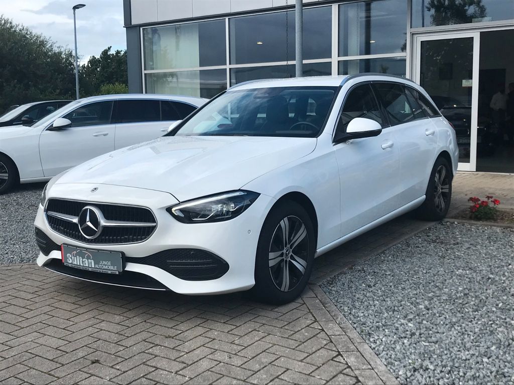 Image of Mercedes-Benz C 220