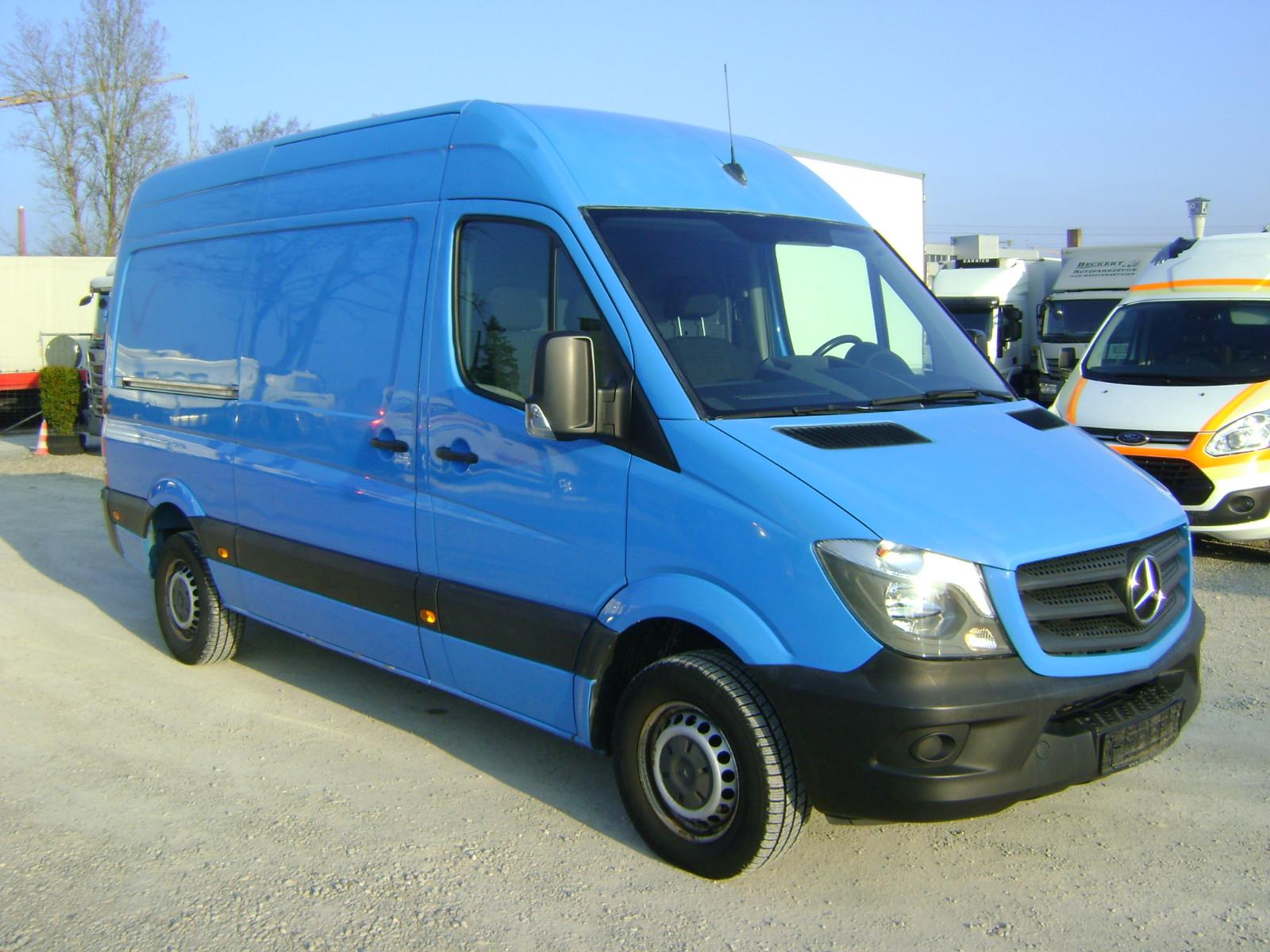 Mercedes-Benz Spinter 313CDI H+L