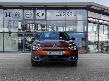 Citroën C4 Shine 1.2 PT 130 EAT8 °LED°ACC°HUD°RFK°Navi°