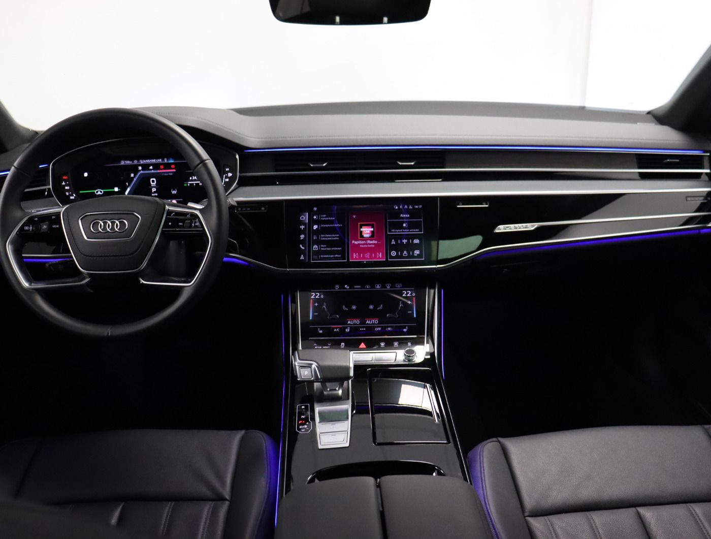 Audi A8 - Bild 12