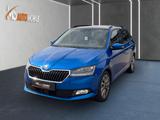 Skoda Fabia Combi Clever Best of - Skoda Fabia mit Benzin-Antrieb: Blau