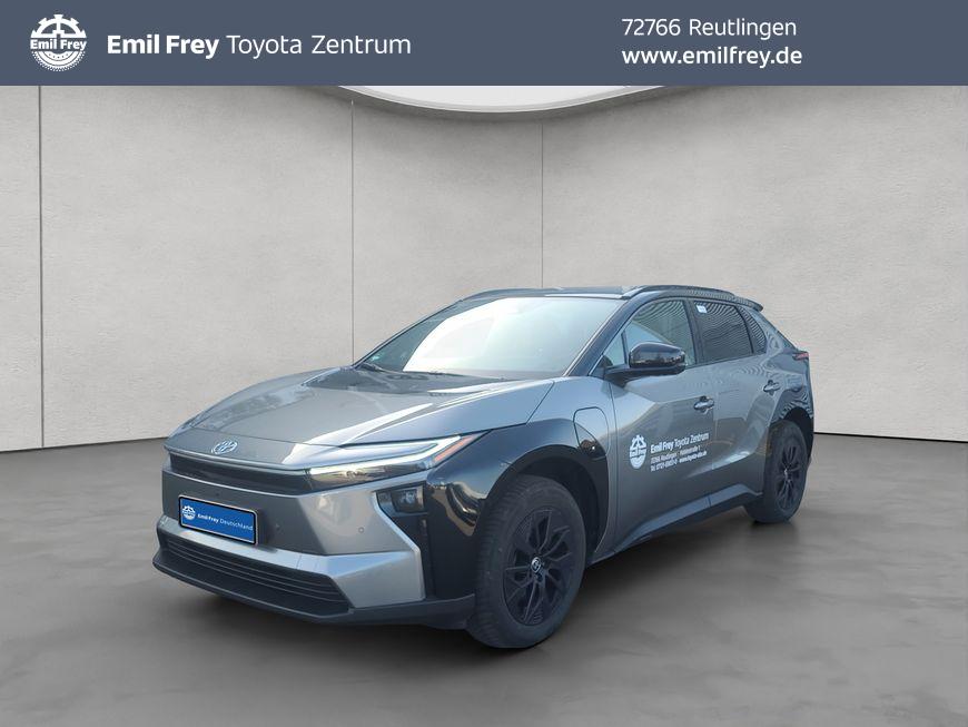 Toyota bZ4X AWD Lounge 252 kW, 5-türig (Strom)