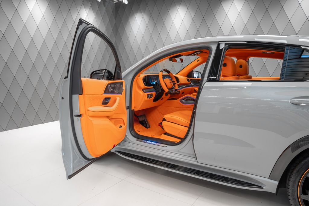 GLE 63 AMG 2025 GLE 900 ROCKET "1 of 25" BRABUS - Bild 10