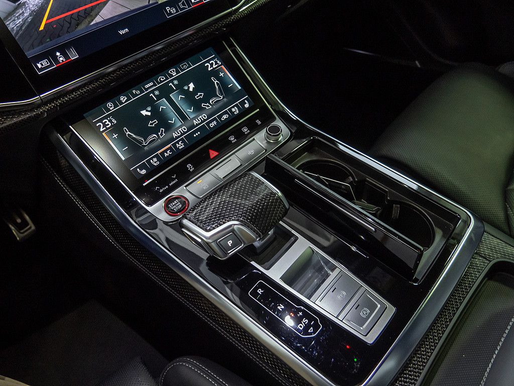 Audi SQ8 - Bild 13