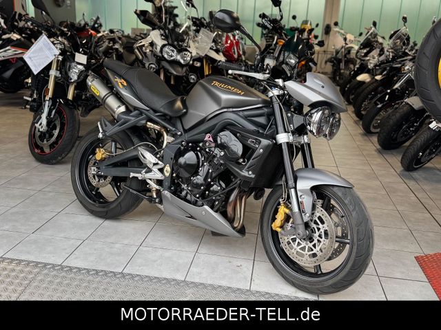 Triumph Street Triple R / Bj.09 / Arrow