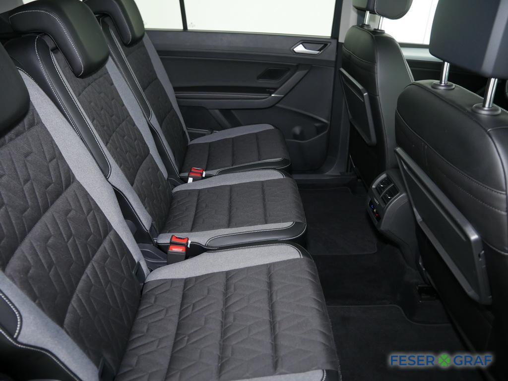 Volkswagen Touran 1.5TSI Goal DSG AHK 7Sitze Rückfahrkamera, миниатюра 6