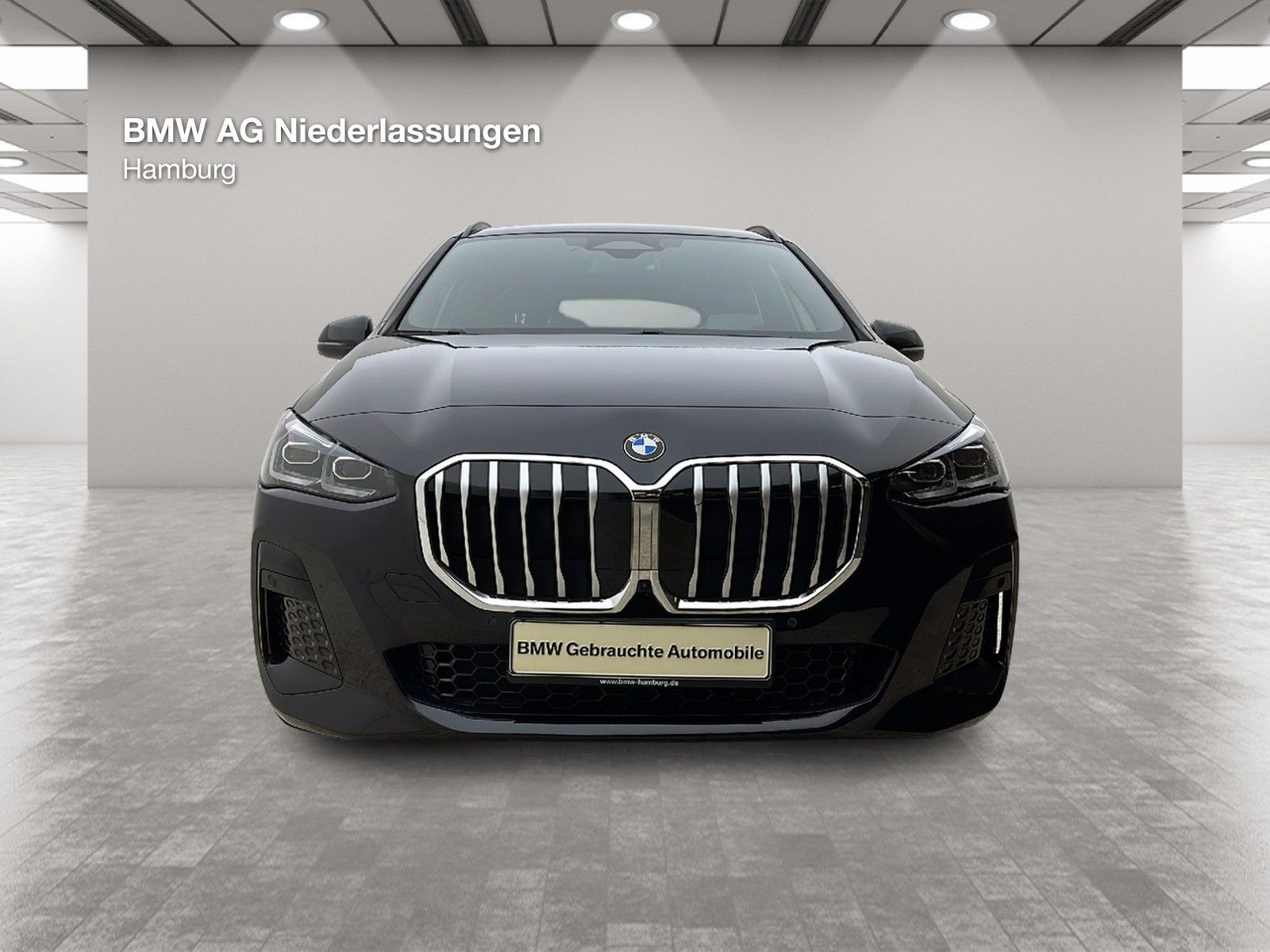 BMW 220i Active Tourer M Sport AHK Harman/K Head-Up