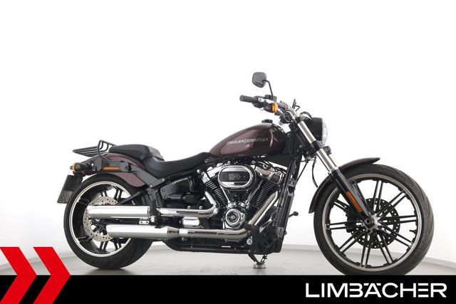 Harley-Davidson SOFTAIL BREAKOUT 114 FXBRS Kess Tech