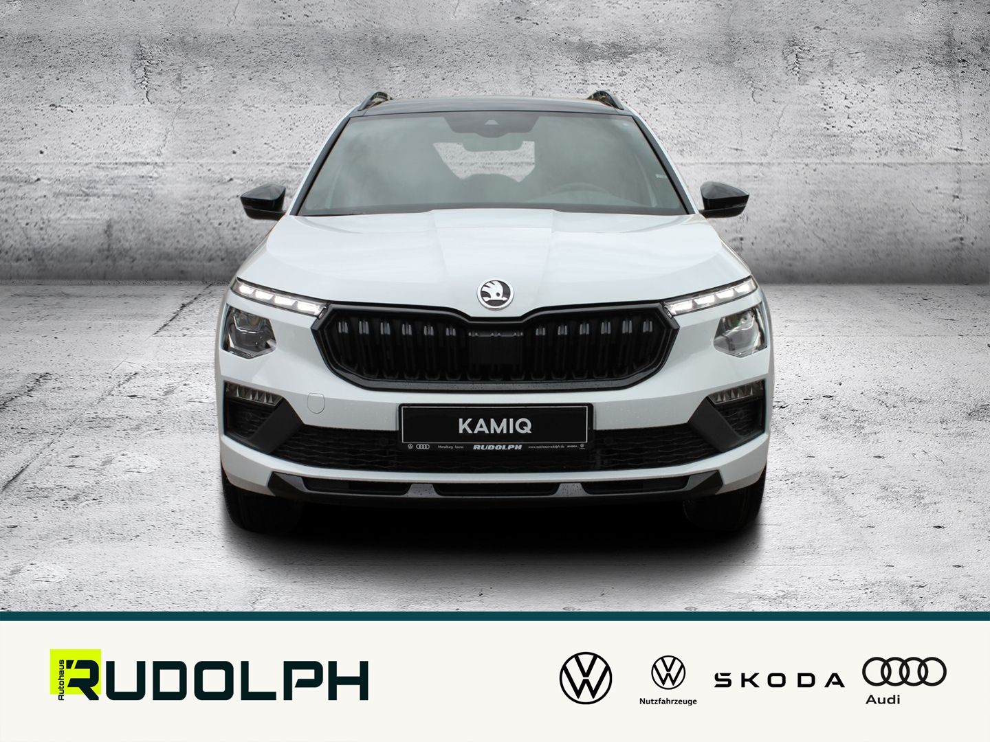 Skoda Kamiq - Bild 2