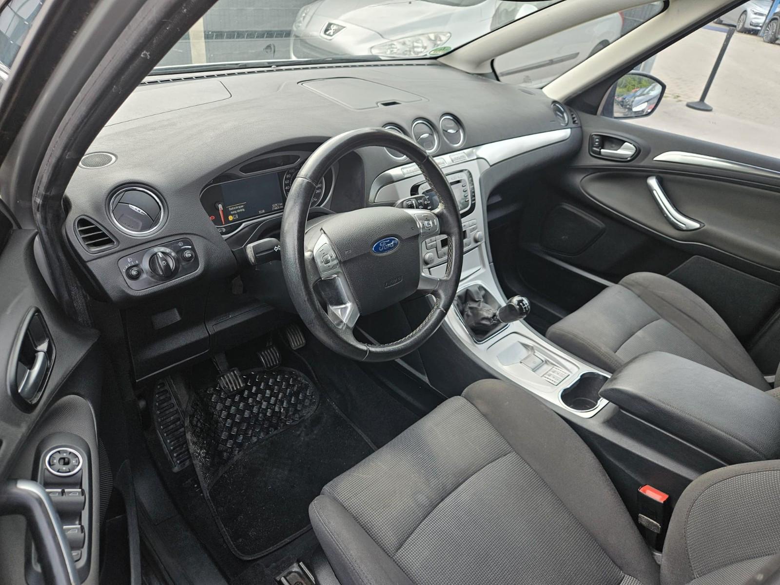 Ford S-MAX 2007 — photo 14