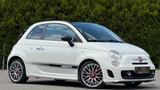 Abarth 500C Cabrio Basis-Automatik-Xeonon-PDC-17 Zoll - Abarth 500C aus 2010