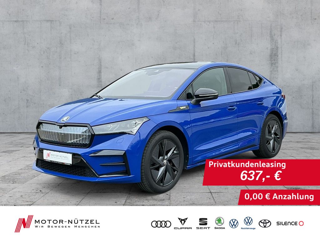 Skoda Enyaq RS