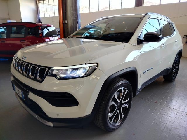 Jeep JEEP Compass 1.3 190cv PHEV 4xe Limited AUTOCARR