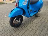 Vespa GTS310 Supersport, Heizgriffe, Flyscreen, 25 PS - VESPA SUPERSPORT GTS