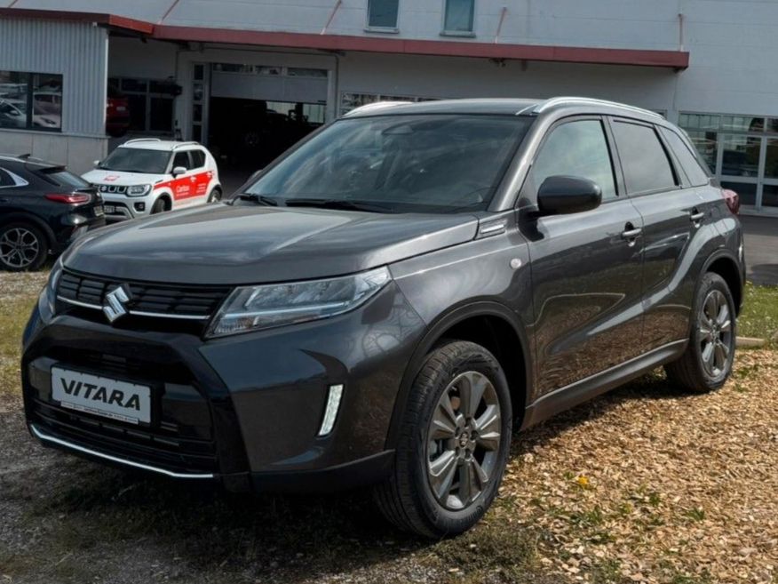 Suzuki Vitara - Bild 3