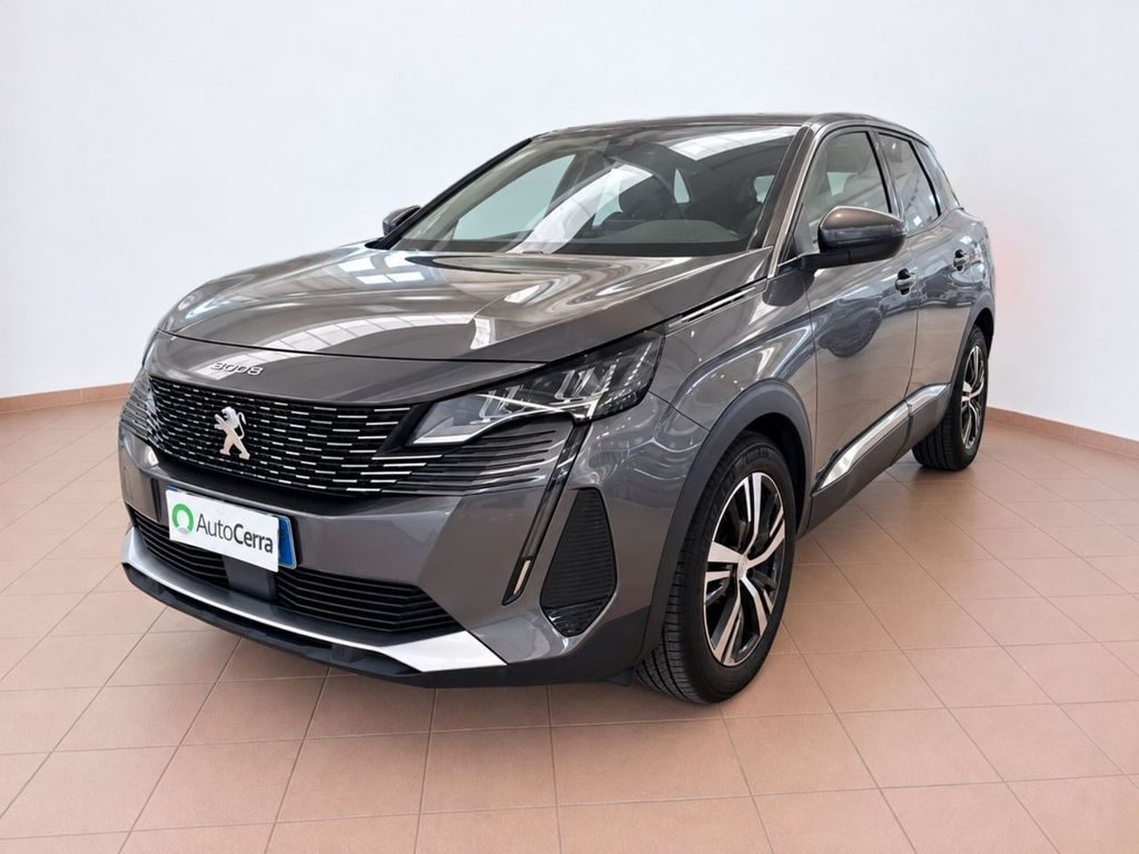 Image of Peugeot 3008