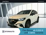 Mercedes-Benz EQE 350 4M AMG Prem Pano Distr AHK 360 Cam Night - weiße Mercedes-Benz EQE SUV