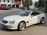 Mercedes-Benz SL 500 5.0 Liter V8 Roadster G&B Design Felgen - Mercedes-Benz Cabrio aus dem Jahr 2004