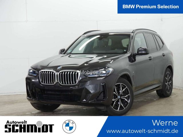 BMW X3 xDrive30d M Sport / NP= 86.570,- / Pano / AHK