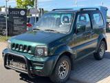 Suzuki Jimny Comfort 1.Hand/ 97 TKM/ Klima - Suzuki aus 2007