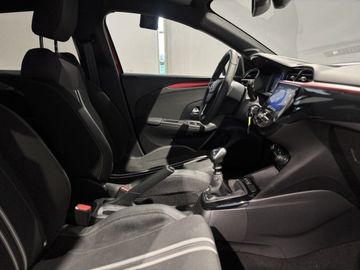 Fotografie 6 des Opel Corsa 1.2 Direct Injection Turbo YES