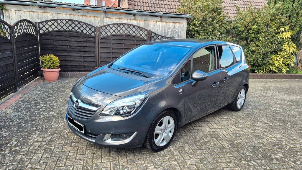 Image of Opel Meriva