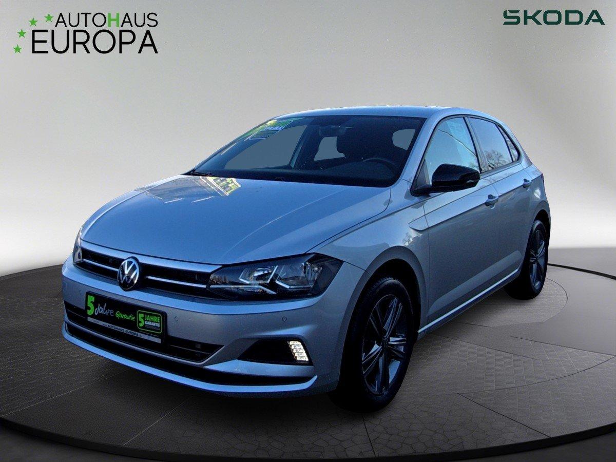 Volkswagen Polo 1.0 TSI DSG United ACC KlimaA Navi CarPlay