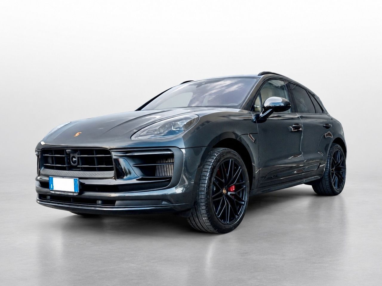 Porsche Macan 2.9 GTS
