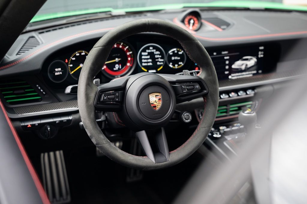 Porsche 992 4.0 GT3 992.1 | PCCB | Clubsport | Lift | Bo imagem 2