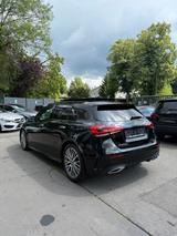 Mercedes-Benz A 200 d *AMG *Panorama* Keyless*1 H. *Kamera - Mercedes-Benz A 200 Gebrauchtwagen in Mülheim (Ruhr)