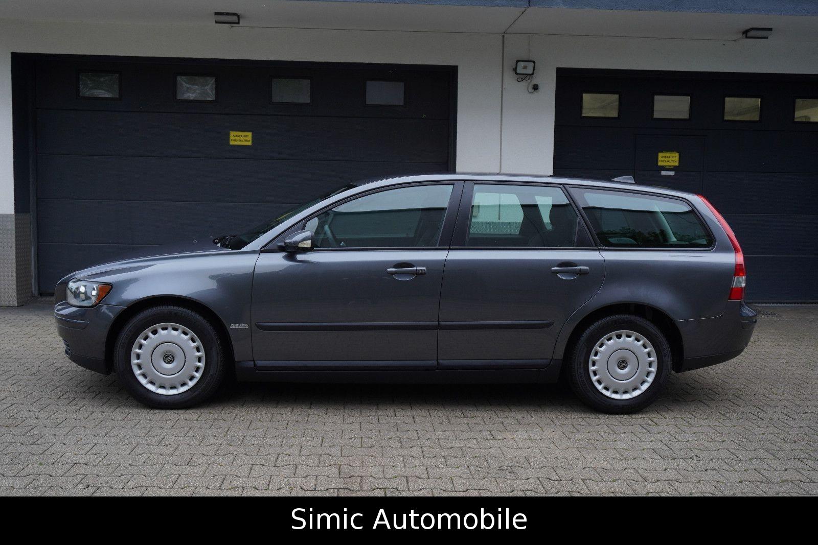 Volvo V50 2005 — photo 6