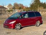 Toyota previa 2,4 7 Sitze, TÜV - Toyota Previa Gebrauchtwagen
