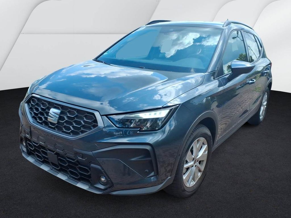 Image of Seat Arona