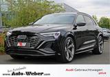 Audi SQ8 e-tron PANO AHK INDIVIDUALSITZ HuD MASSAGE - Audi SQ8 e-tron aus 2023