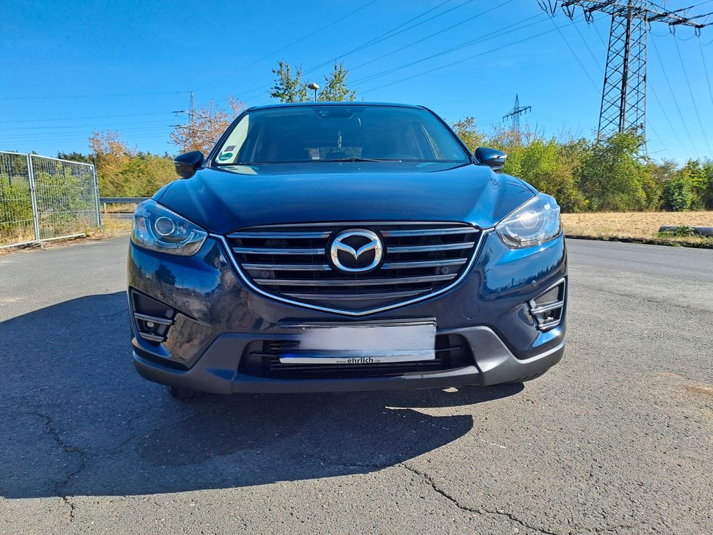 Image of Mazda CX-5