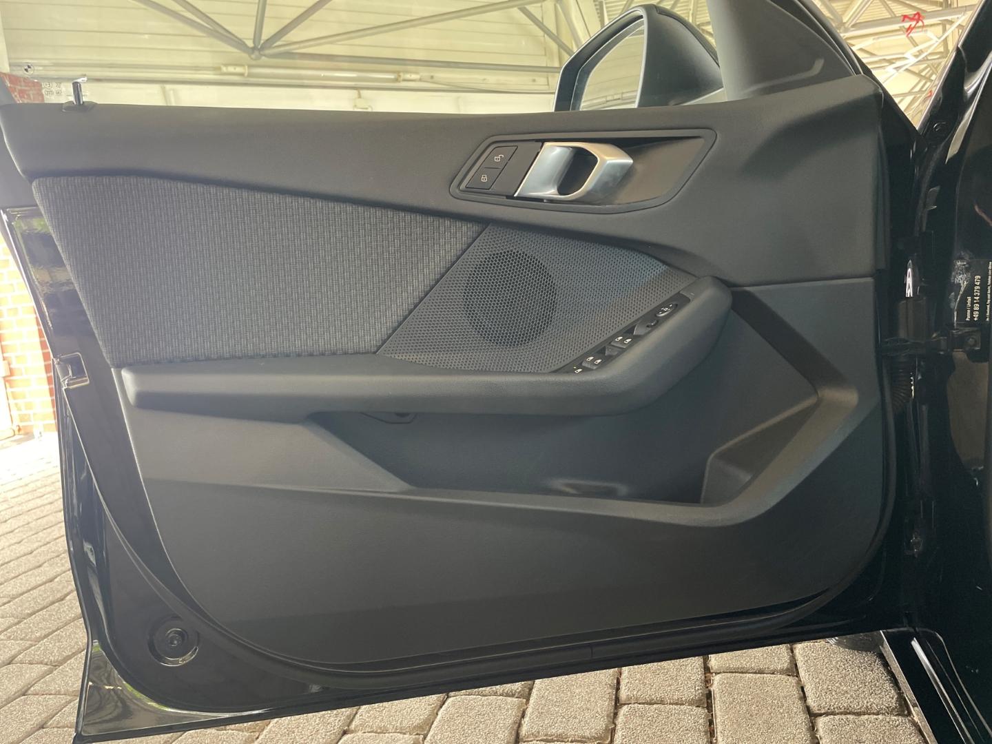 BMW 118 i Advantage Steptronic LED Shz PDC DAB WLAN, миниатюра 14