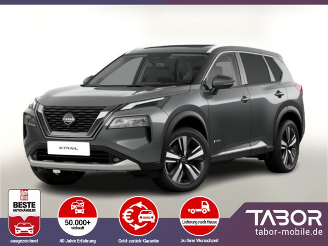 Nissan X-Trail MHEV 163 CVT MY24 Tekna Pano Leder MY24