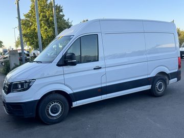 Volkswagen Crafter - 2