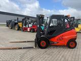 Linde H 50 D EVO , Triplex  4670 mm,  6974  Stunden - Linde H50T