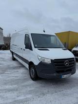 Mercedes-Benz Sprinter Maxi 311 - Mercedes-Benz Sprinter 311 maxi