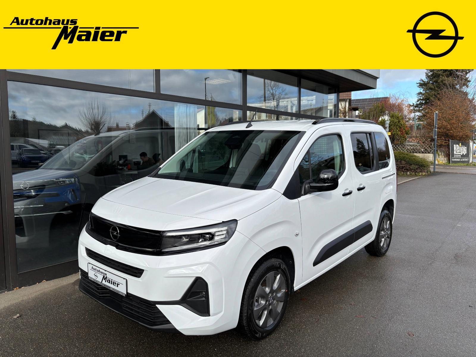 Opel Combo Life Edition KLIMAAUTO+LHZ+PDC+RFK+NAVI