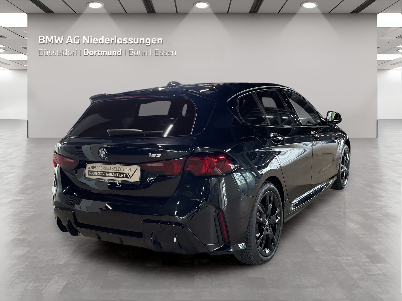 BMW 123 - Bild 4