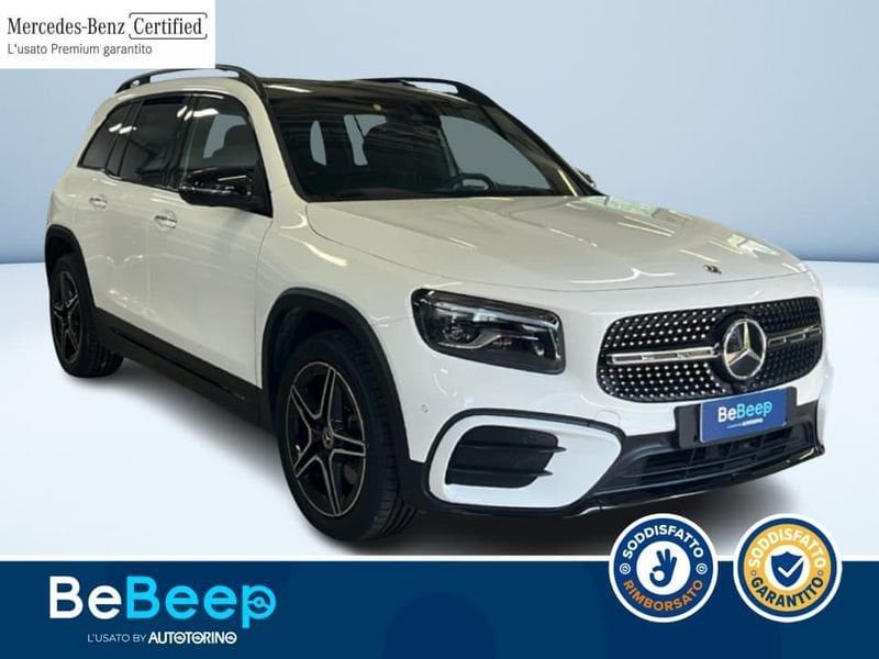 Mercedes-Benz GLB Classe 200 D AMG LINE PREMIUM  imagem 3