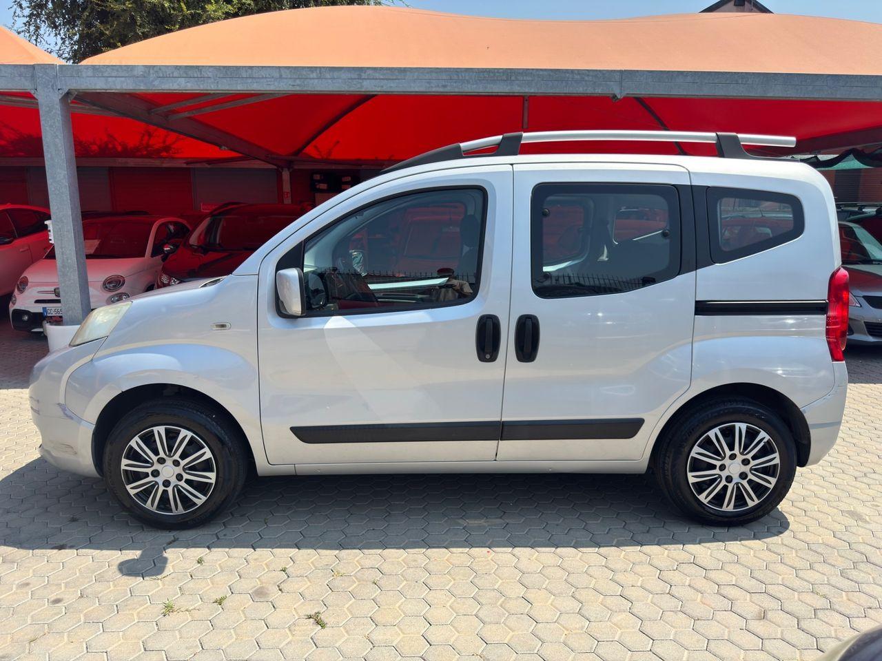 Fiat Qubo 2011 — фото 8