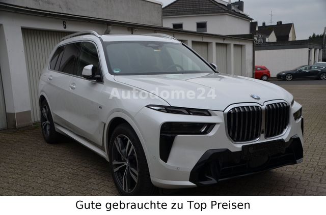 BMW X7 xDrive 40 d M Sport Individual