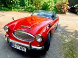 Austin Healey MK III Phase 2 -BJ8 (Big Healey) - Austin Healey: Bj8