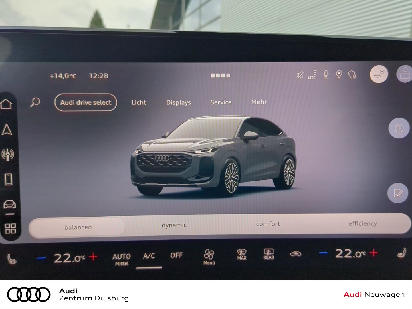 Audi Q3 - Bild 13