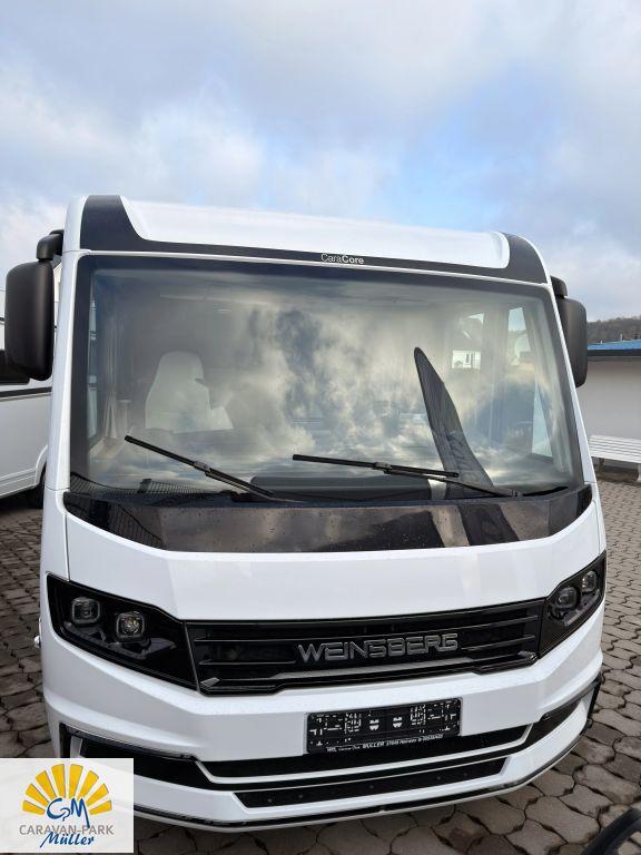Weinsberg CaraCore 650 MEG 180 PS, Automatik